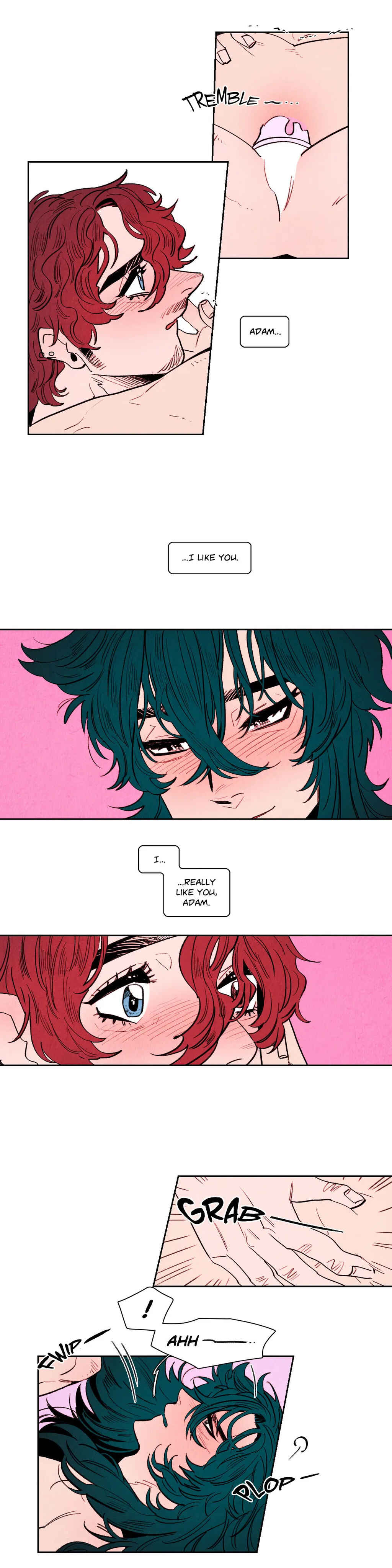 Man Crush Chapter 54 - Page 8