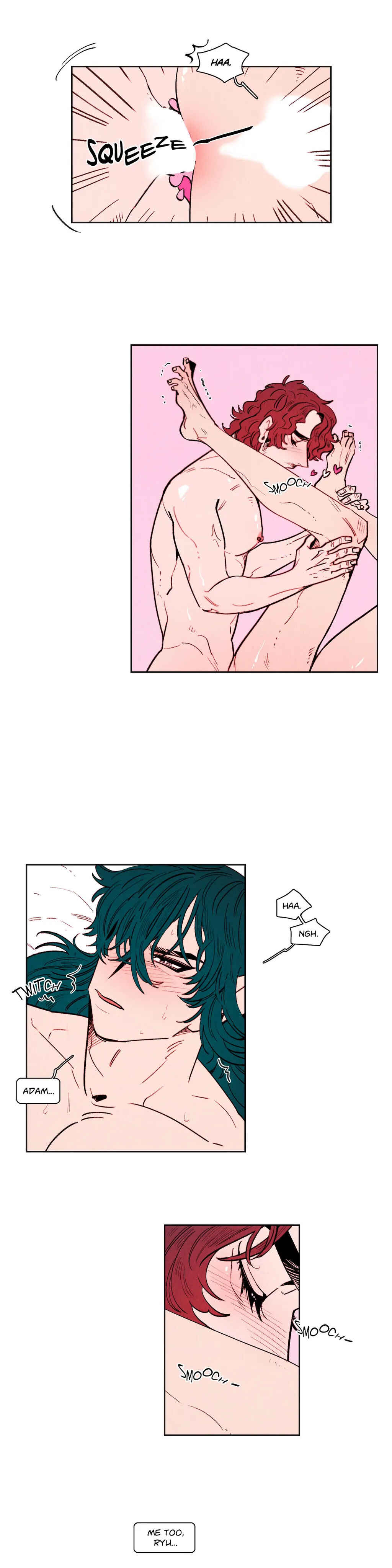 Man Crush Chapter 54 - Page 9