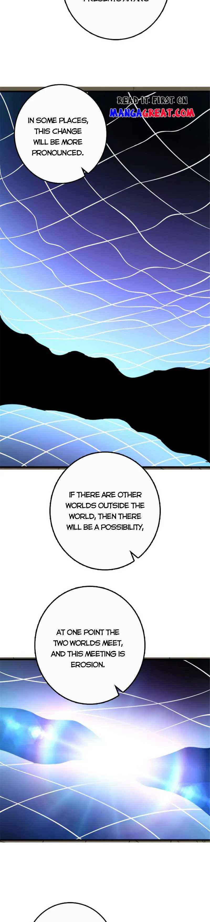 Fàngkāi Nàge Nǚwū Chapter 504 - Page 11