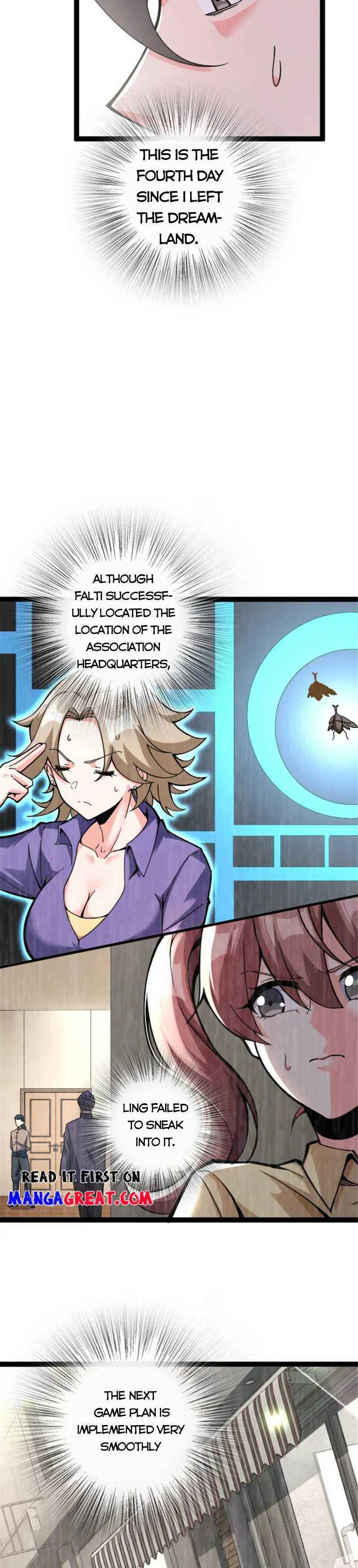 Fàngkāi Nàge Nǚwū Chapter 504 - Page 20
