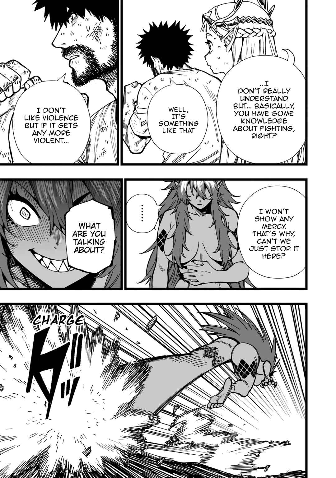 Senki Survival Saga: Isekai no Unmei wo Kaketa Mujintou Fujun Iseikouyuu Chapter 6 - Page 13