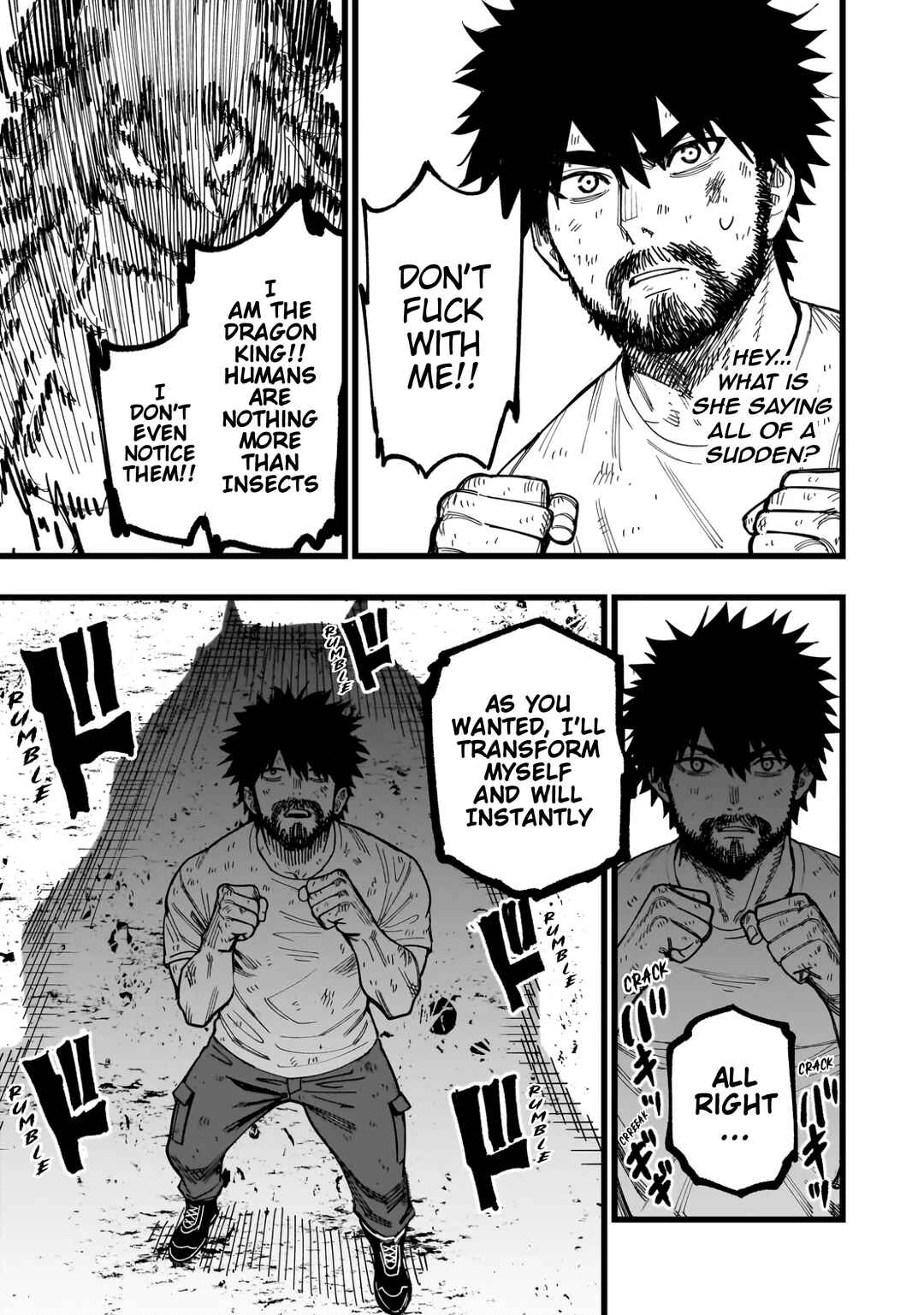Senki Survival Saga: Isekai no Unmei wo Kaketa Mujintou Fujun Iseikouyuu Chapter 6 - Page 19