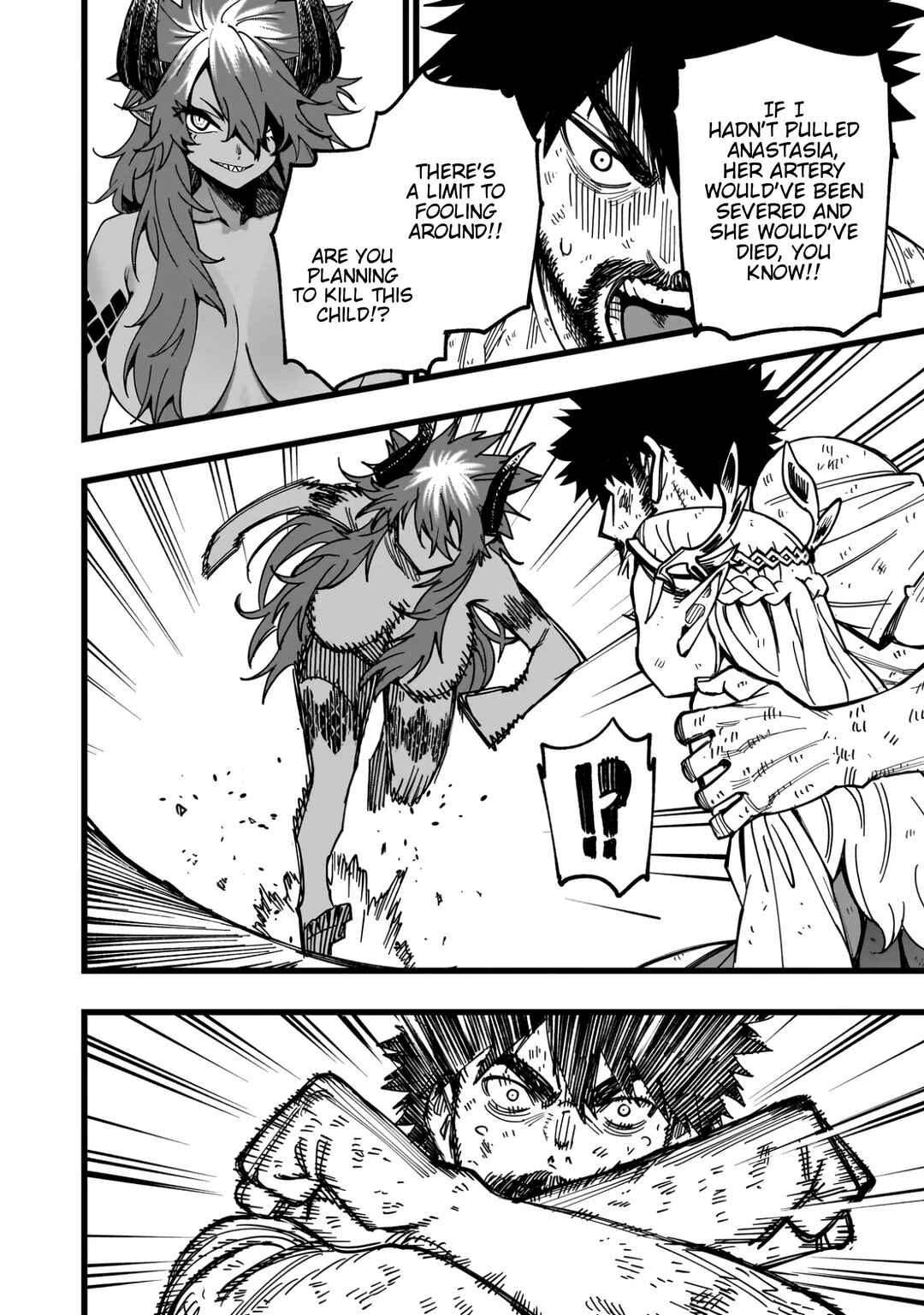 Senki Survival Saga: Isekai no Unmei wo Kaketa Mujintou Fujun Iseikouyuu Chapter 6 - Page 4