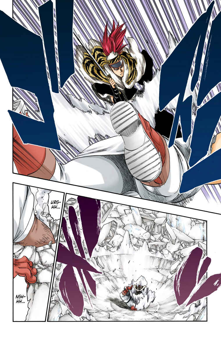 Bleach (Official Colored) Chapter 562 - Page 11