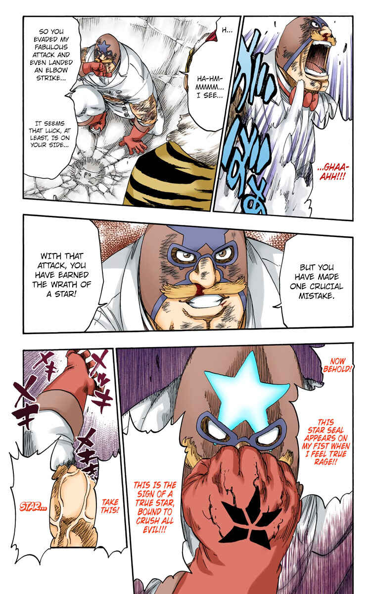 Bleach (Official Colored) Chapter 562 - Page 12