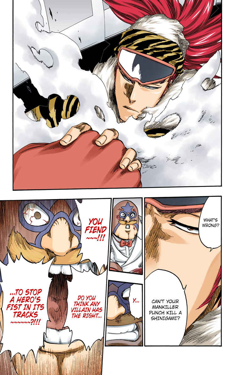 Bleach (Official Colored) Chapter 562 - Page 14
