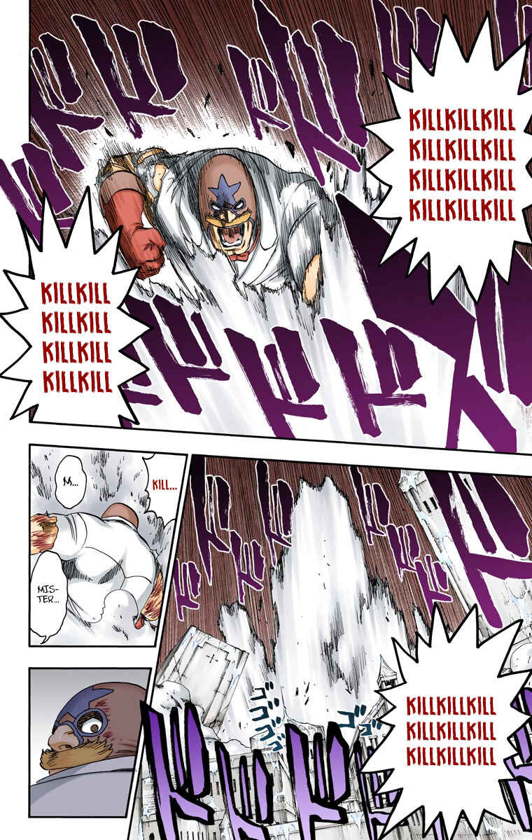 Bleach (Official Colored) Chapter 562 - Page 15