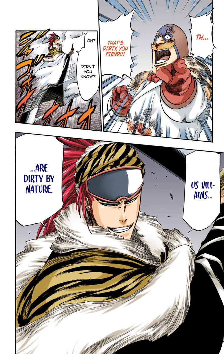 Bleach (Official Colored) Chapter 562 - Page 17