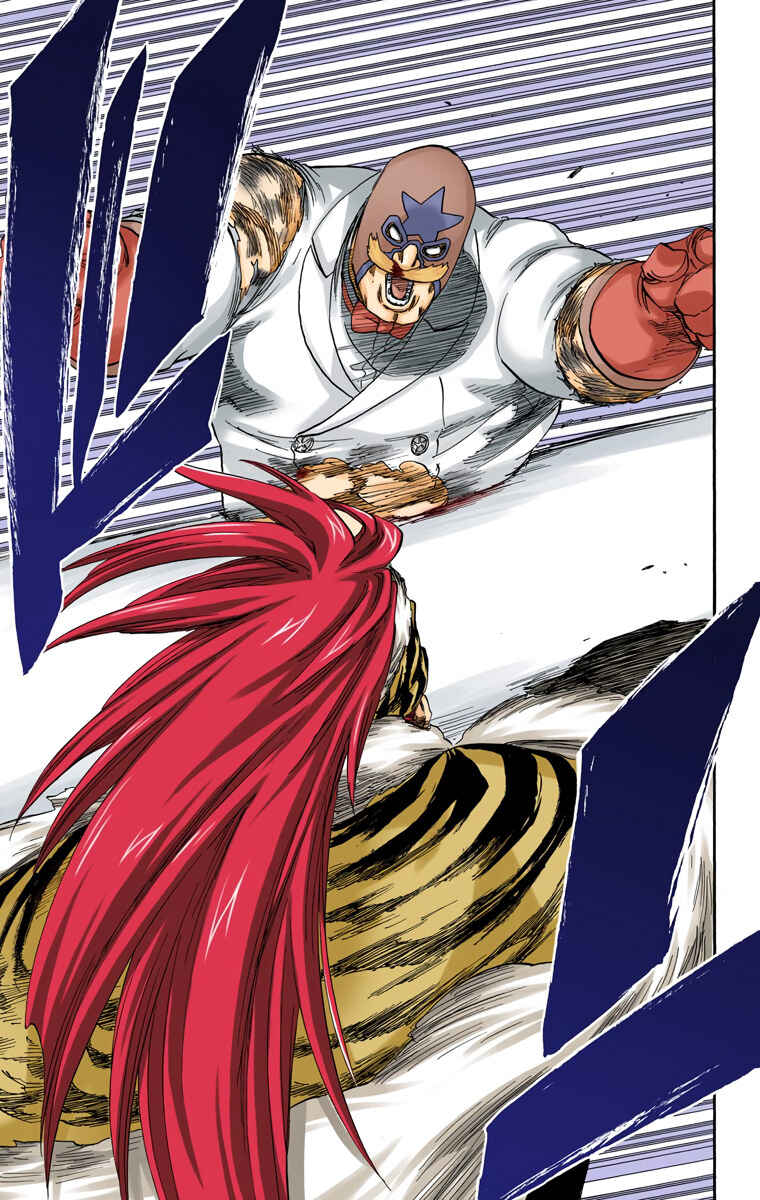 Bleach (Official Colored) Chapter 562 - Page 18