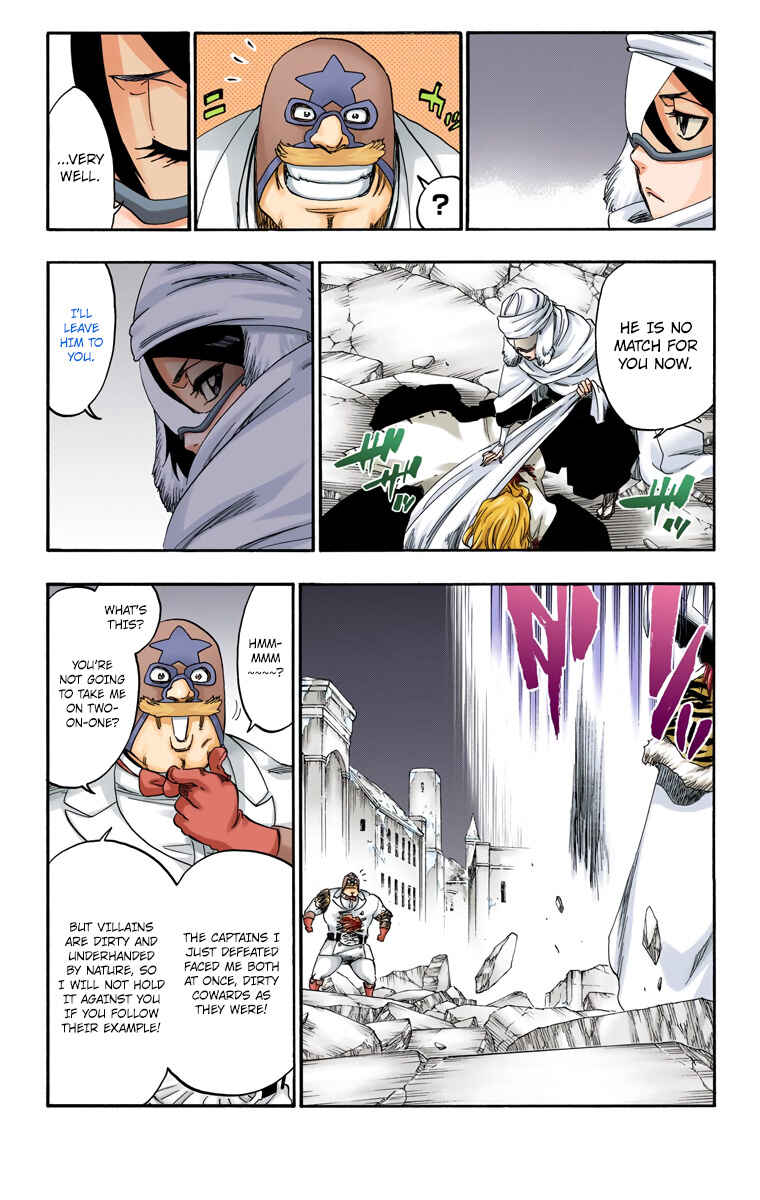 Bleach (Official Colored) Chapter 562 - Page 4