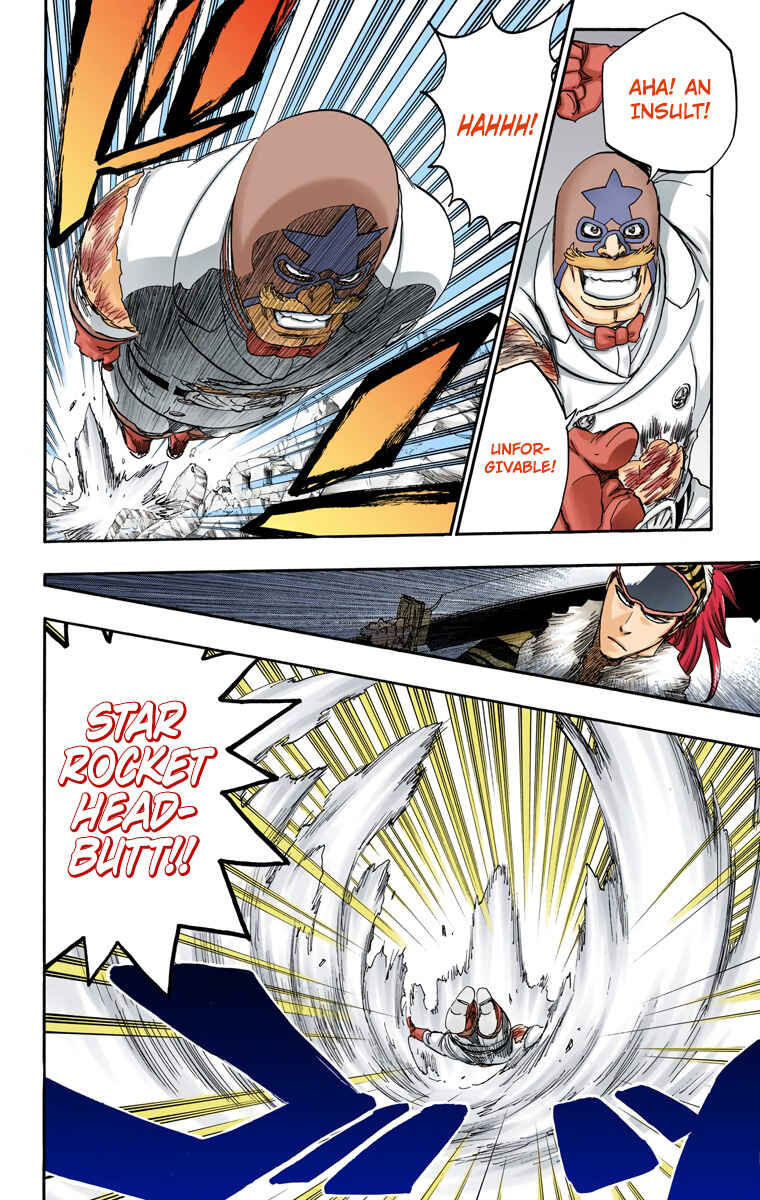 Bleach (Official Colored) Chapter 562 - Page 9