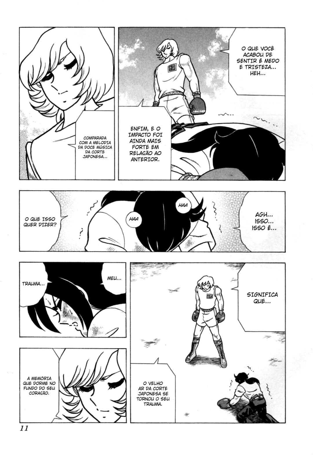 Ring ni Kakero 2 Chapter 159 - Page 15