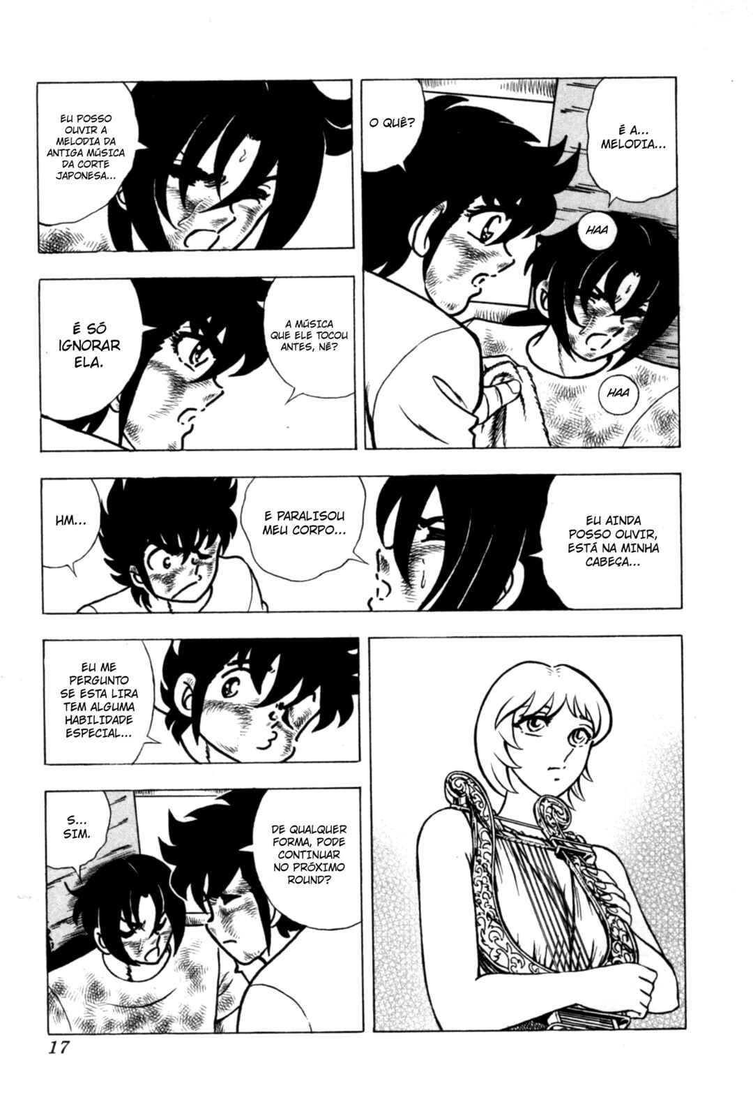 Ring ni Kakero 2 Chapter 159 - Page 21