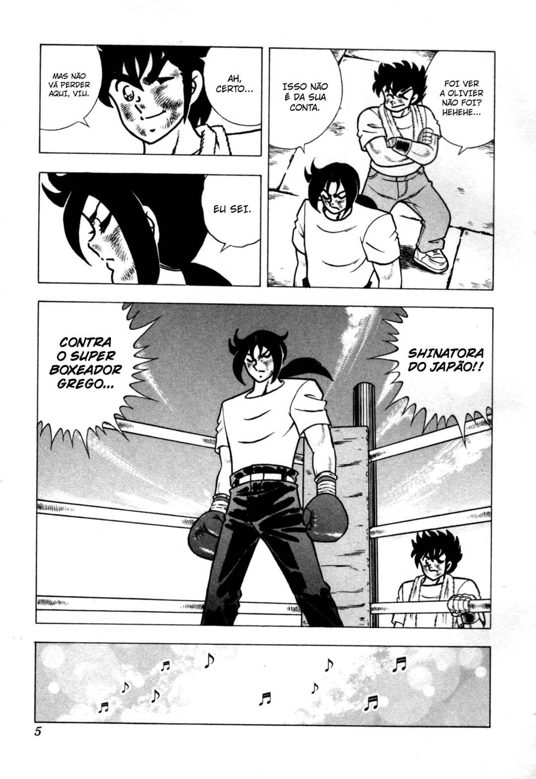 Ring ni Kakero 2 Chapter 159 - Page 9