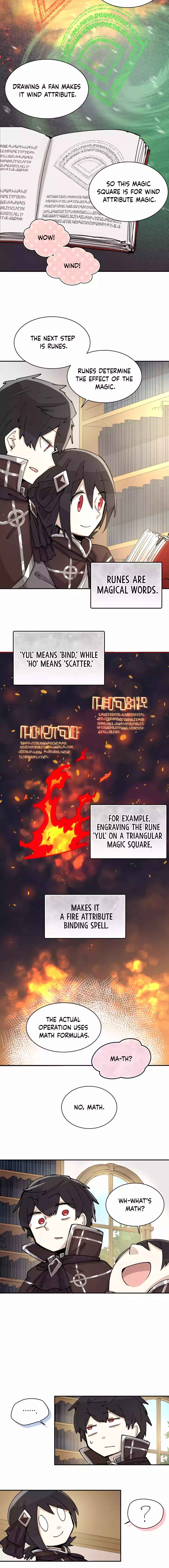 Reincarnation of the Hero Party's Grand Mage Chapter 2 - Page 15