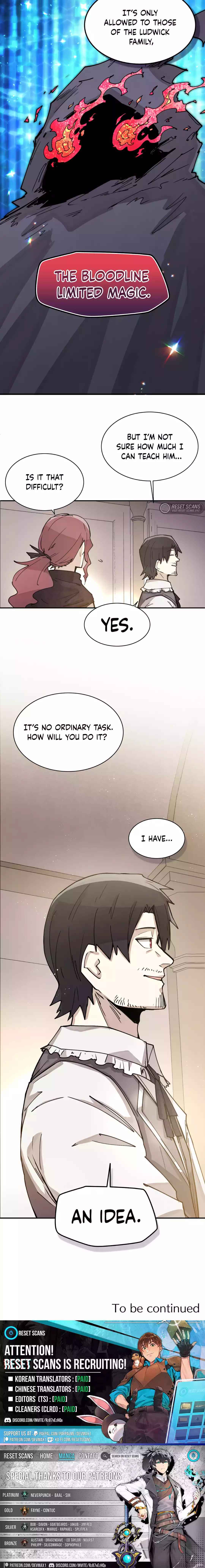 Reincarnation of the Hero Party's Grand Mage Chapter 2 - Page 21