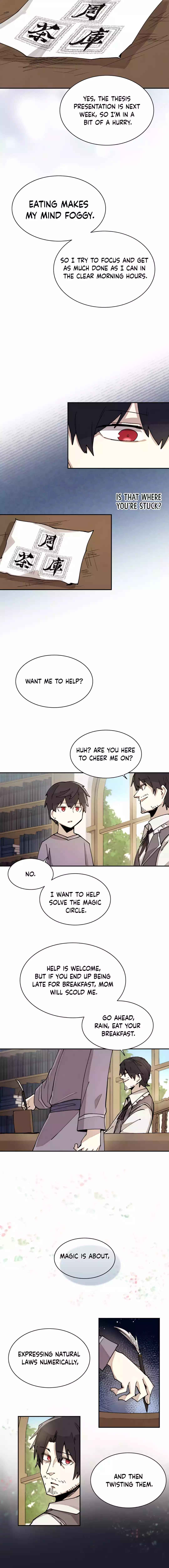 Reincarnation of the Hero Party's Grand Mage Chapter 2 - Page 6