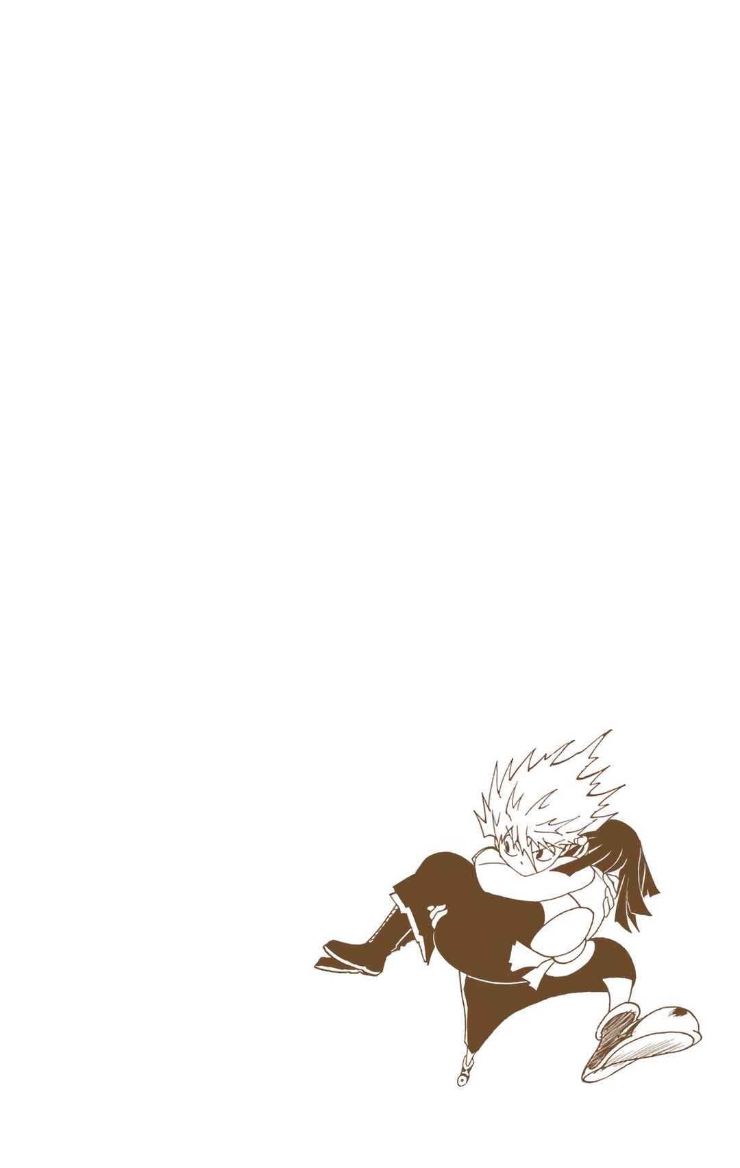 Hunter x Hunter (Official Colored) Chapter 328 - Page 21