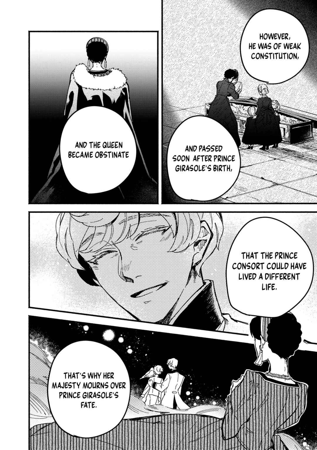 Alkaloid no Hanayome Chapter 22 - Page 11