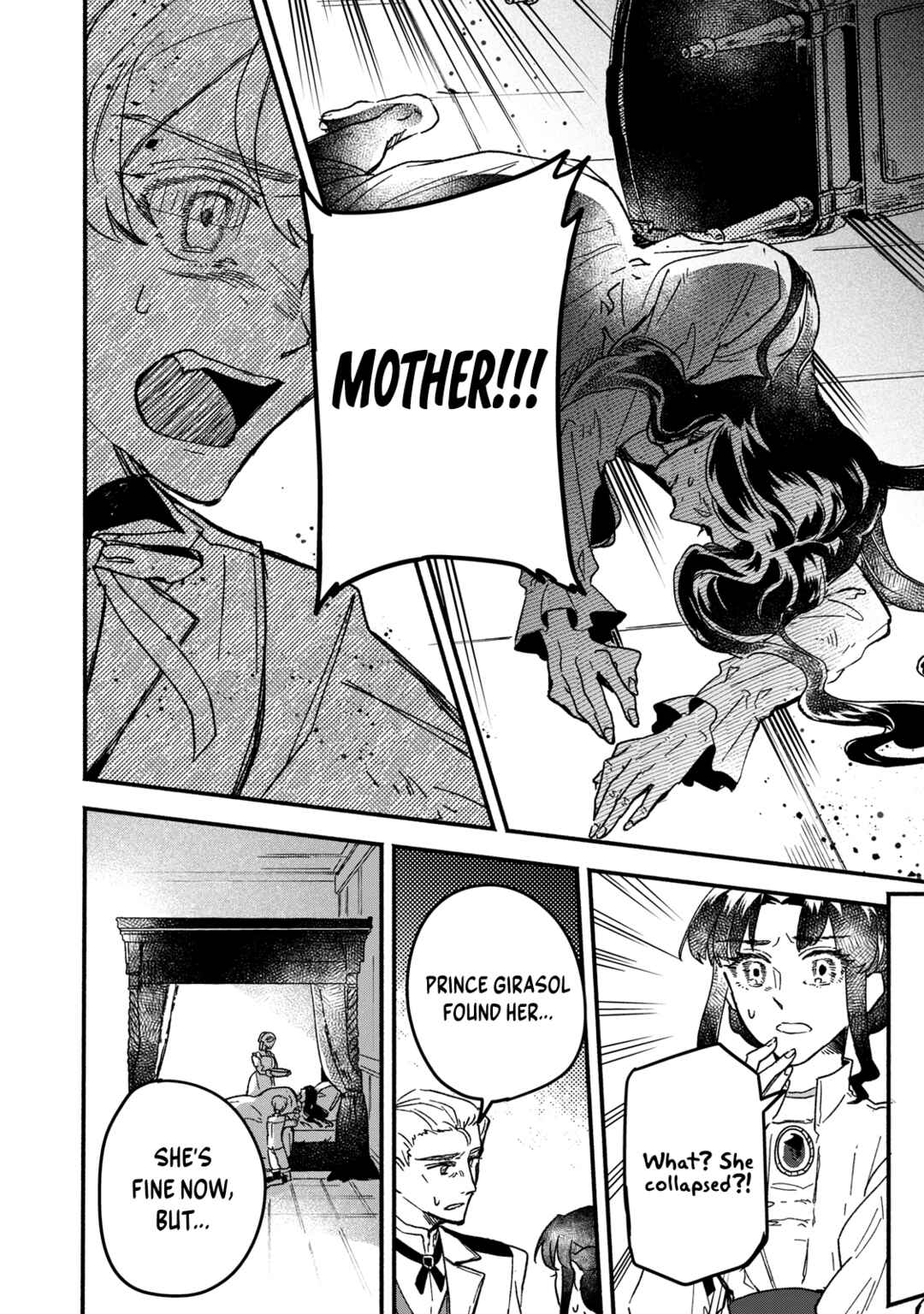 Alkaloid no Hanayome Chapter 22 - Page 19