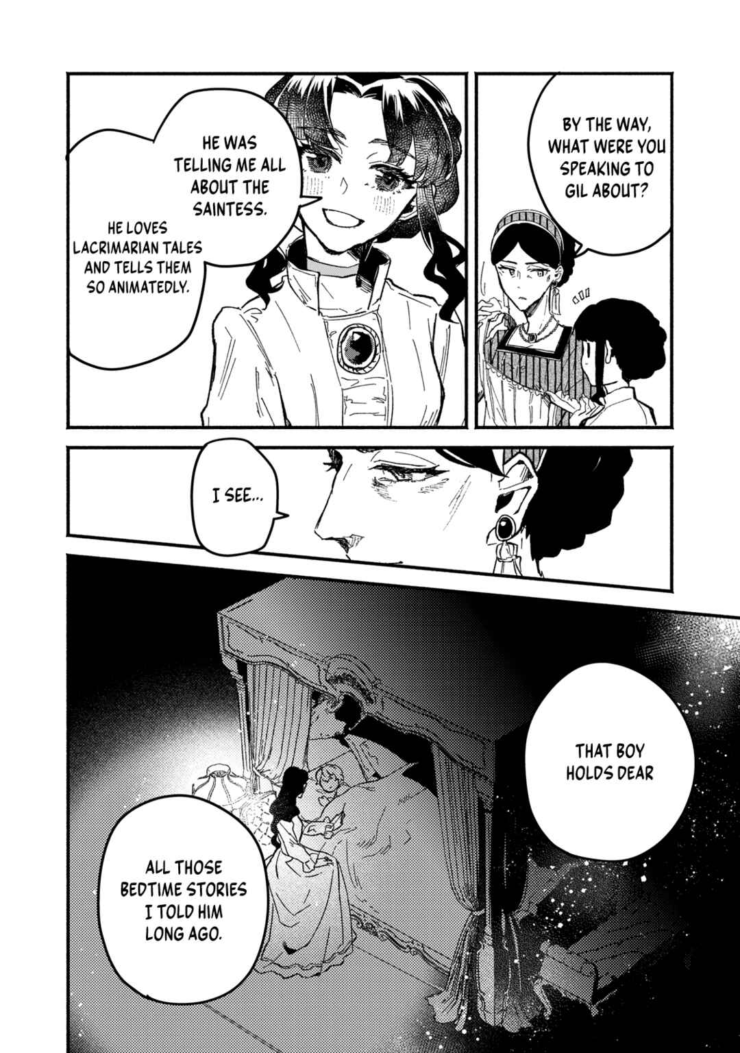 Alkaloid no Hanayome Chapter 22 - Page 7