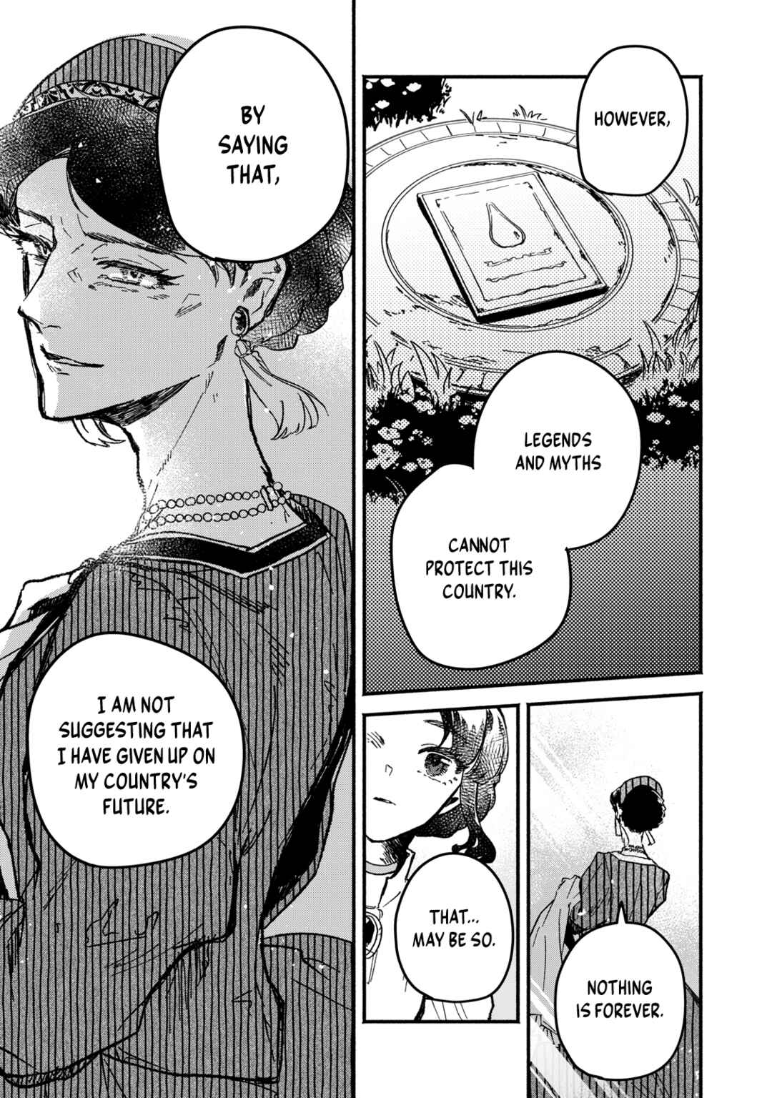 Alkaloid no Hanayome Chapter 22 - Page 8