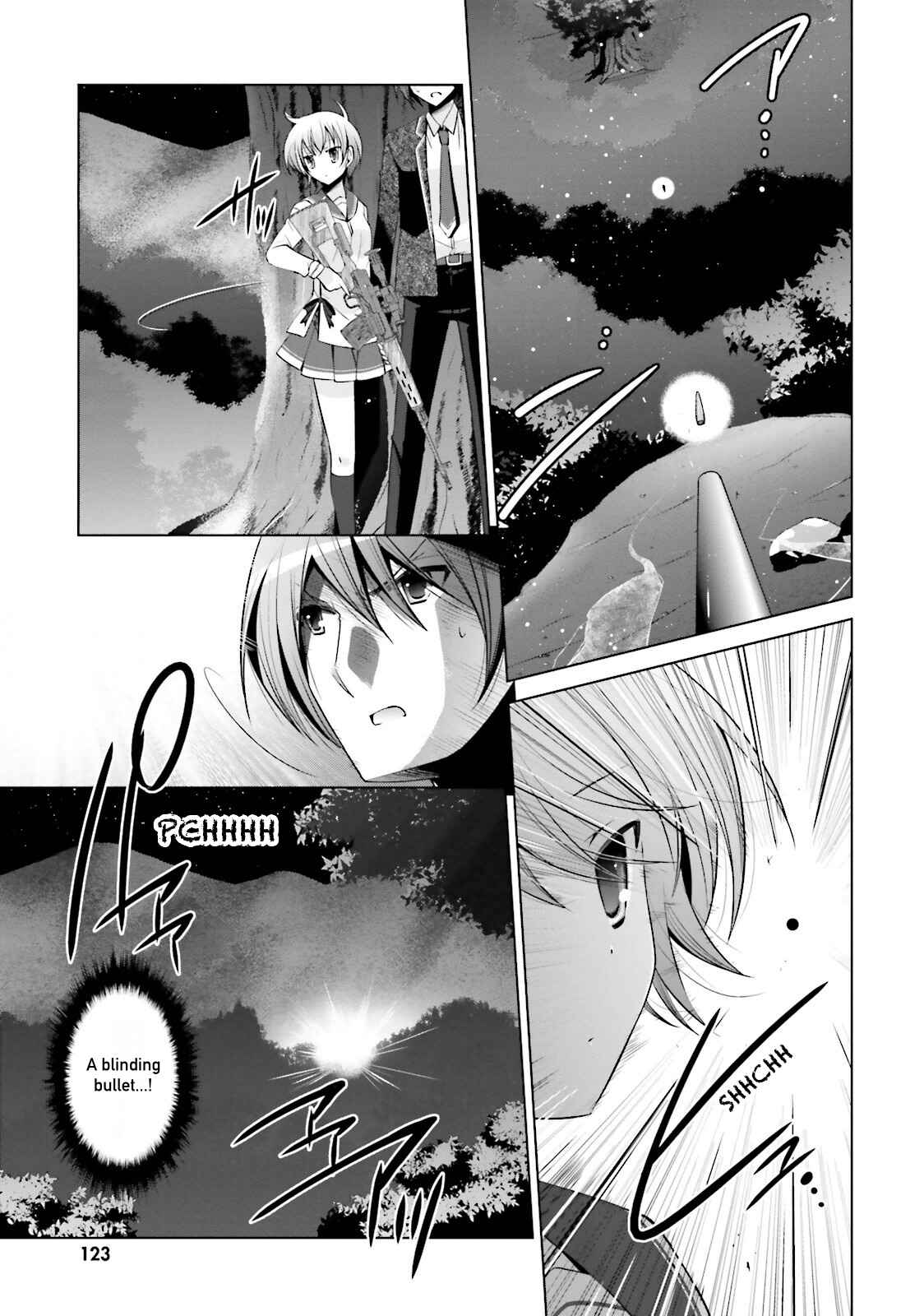 Hidan no Aria - G no Ketsuzoku Chapter 80 - Page 3