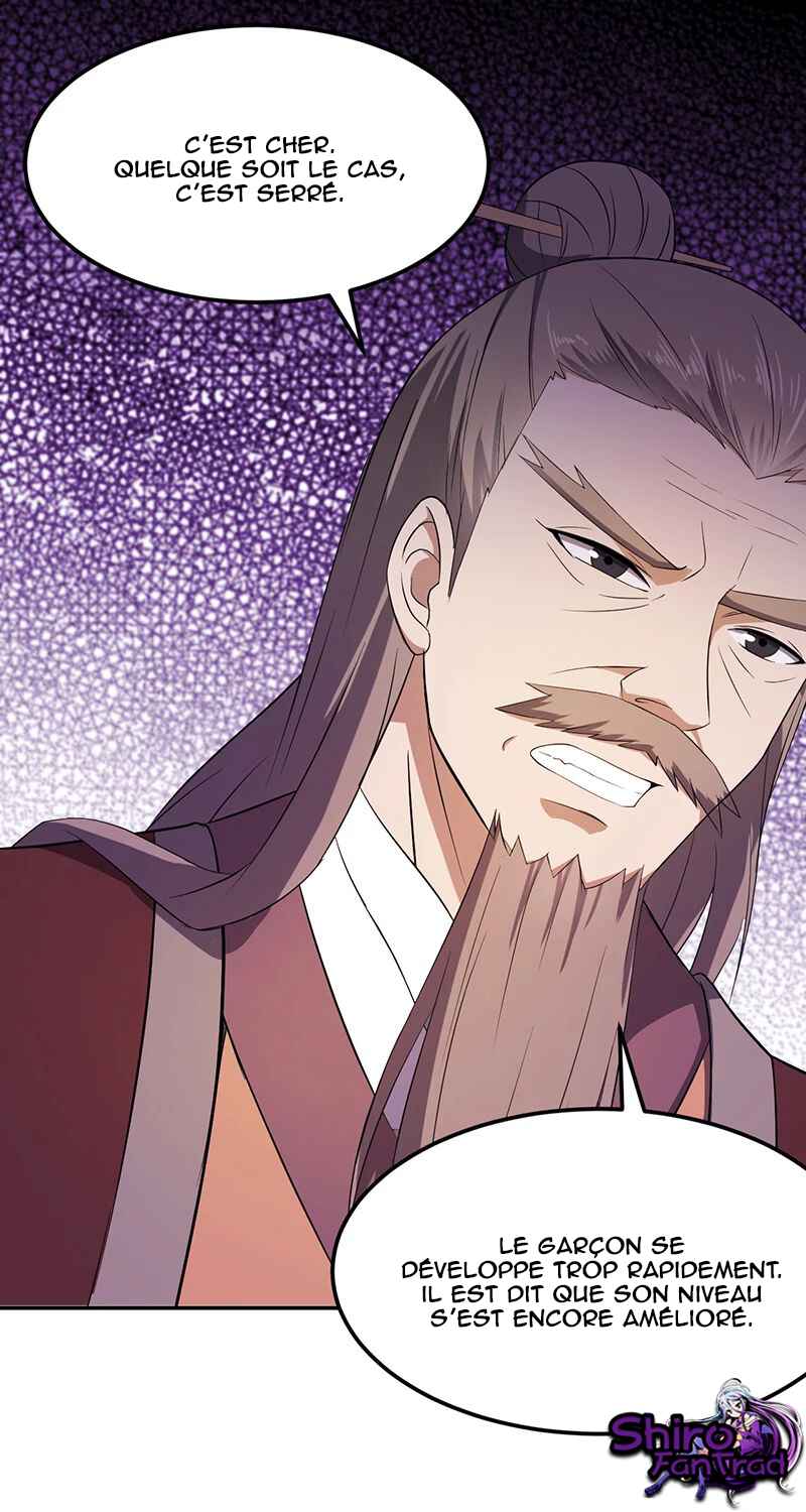 Martial Arts Reigns Chapter 59 - Page 10