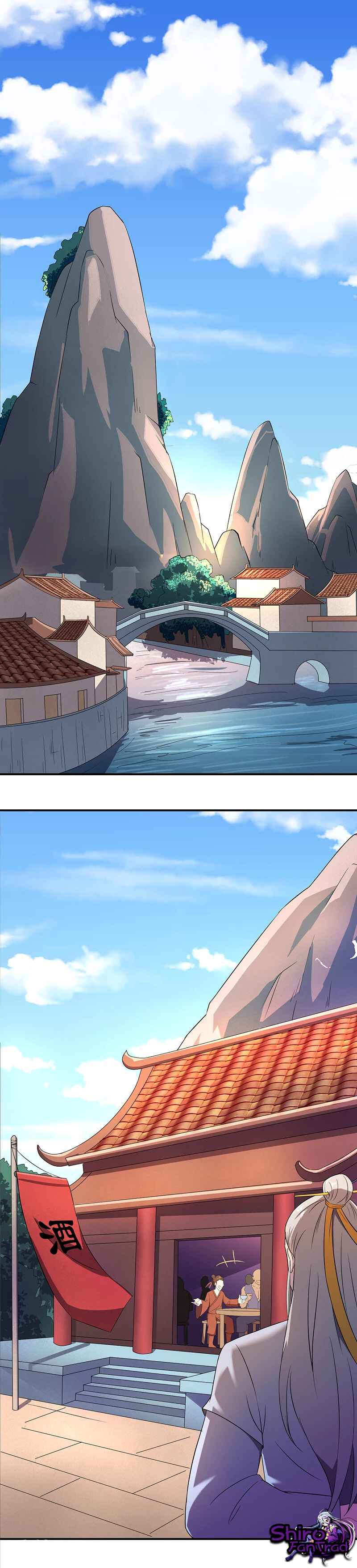 Martial Arts Reigns Chapter 59 - Page 2