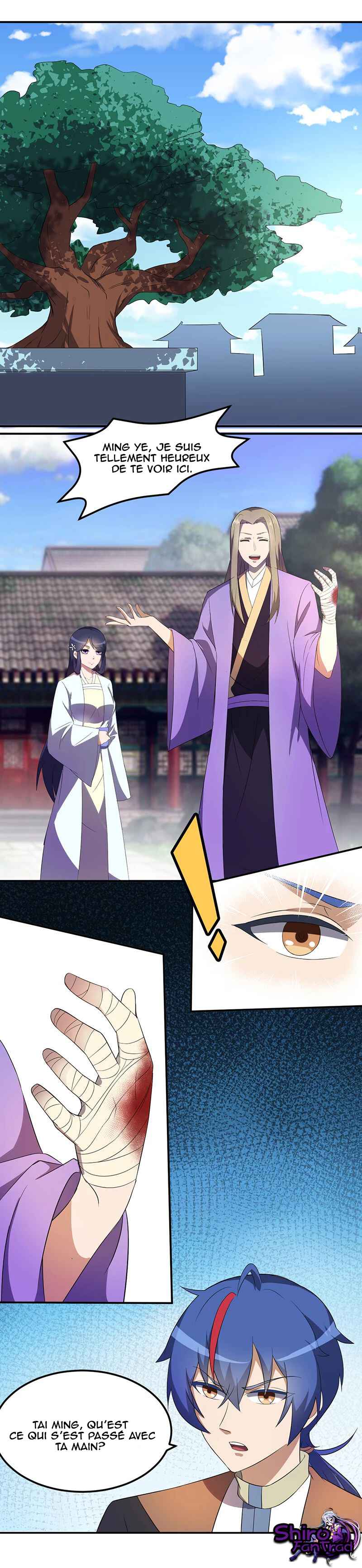 Martial Arts Reigns Chapter 59 - Page 20