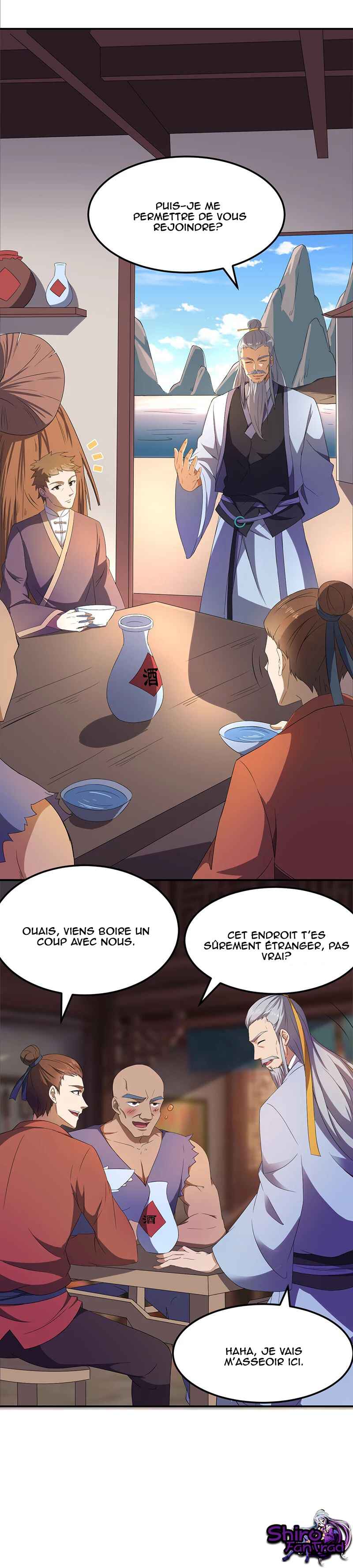 Martial Arts Reigns Chapter 59 - Page 3