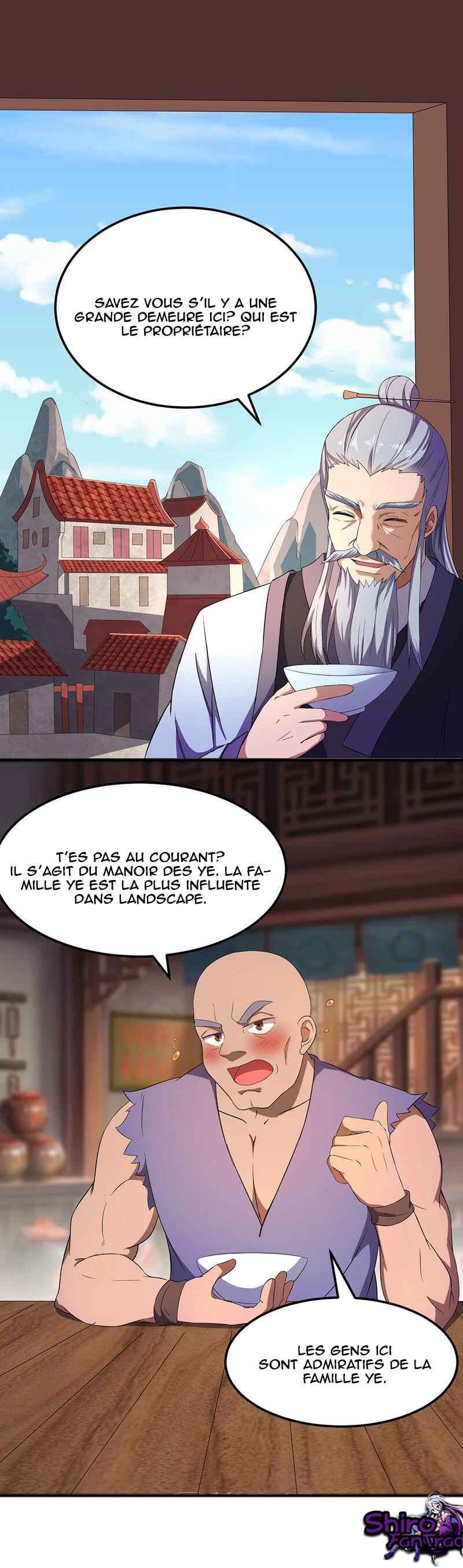 Martial Arts Reigns Chapter 59 - Page 4