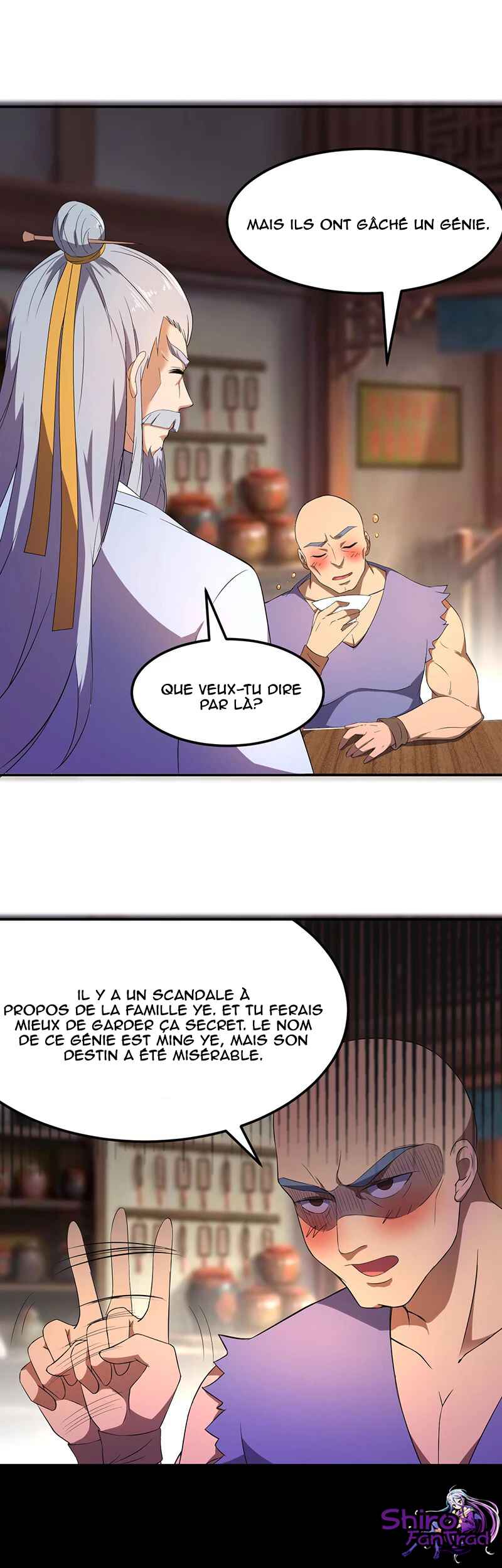 Martial Arts Reigns Chapter 59 - Page 5