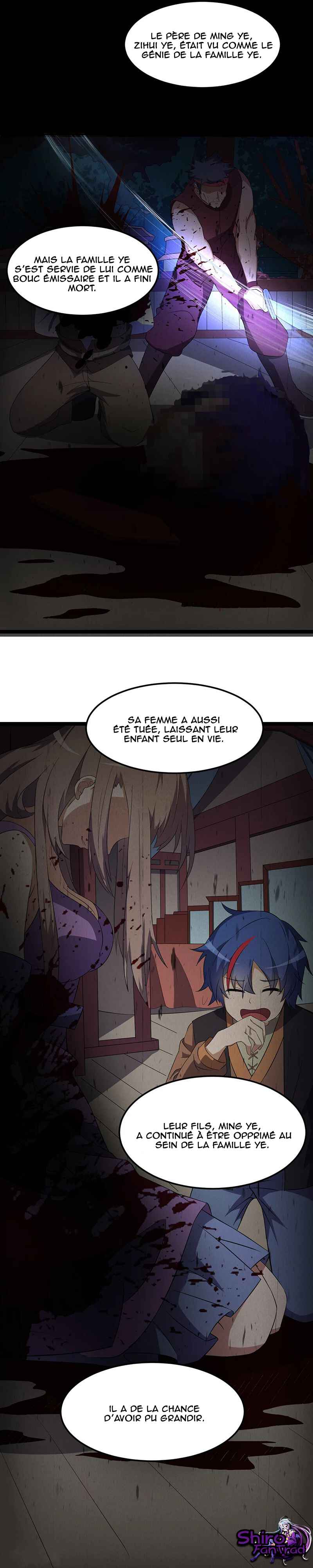 Martial Arts Reigns Chapter 59 - Page 6