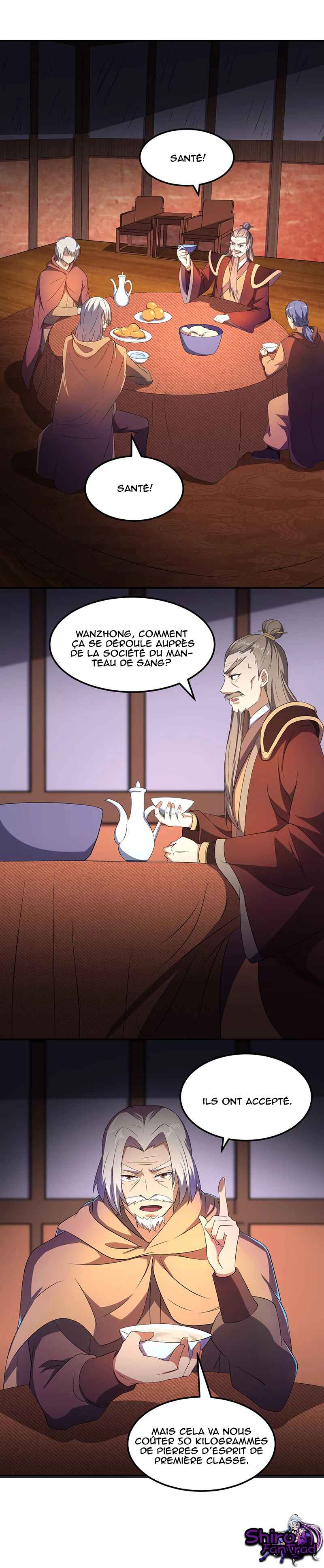 Martial Arts Reigns Chapter 59 - Page 9