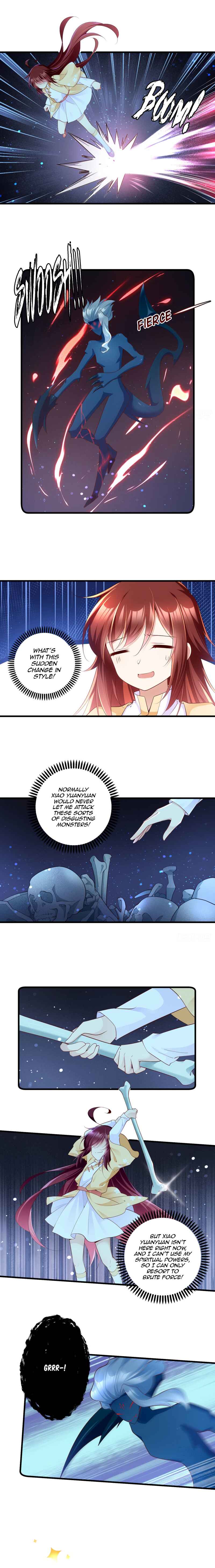 The Distinguished Cute Master Chapter 284 - Page 3