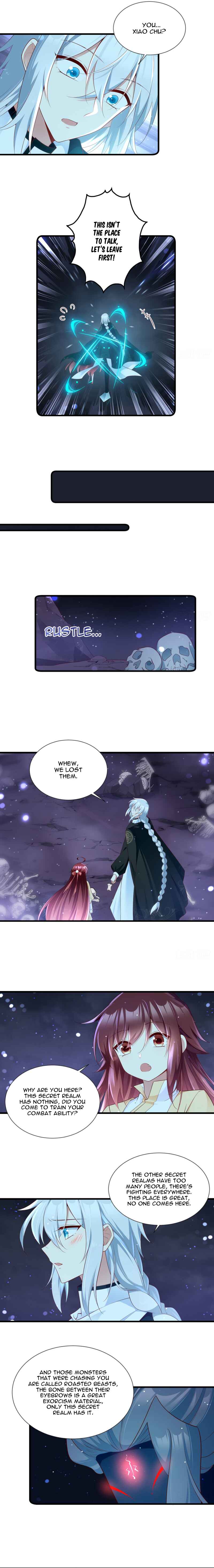 The Distinguished Cute Master Chapter 284 - Page 6