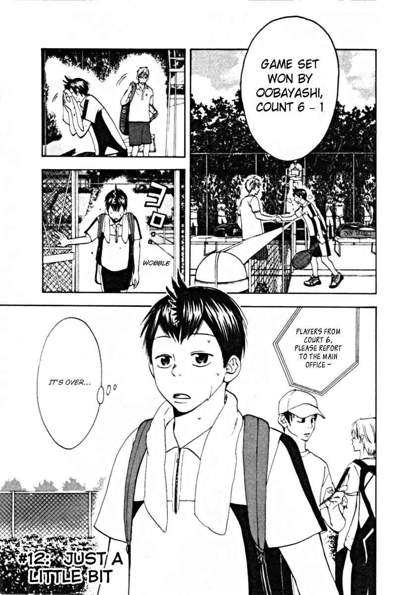 Baby Steps Chapter 12 - Page 1