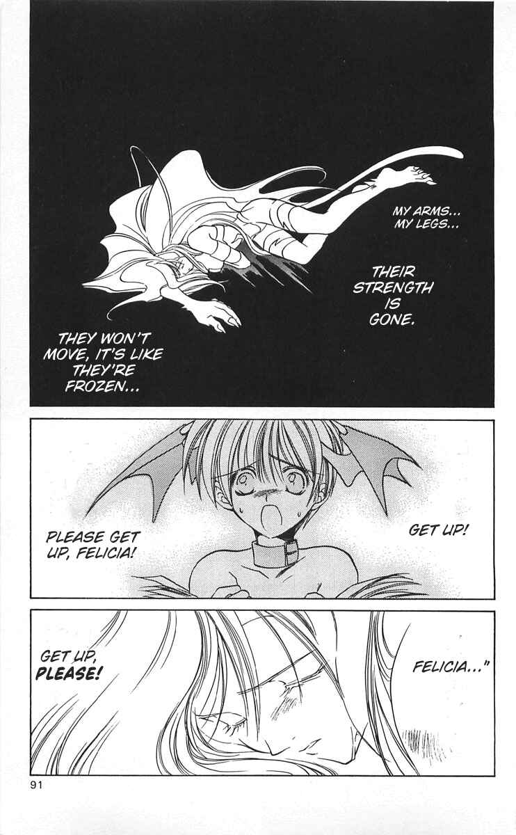 Vampire Savior: The Soul's Lost Child Chapter 7 - Page 13