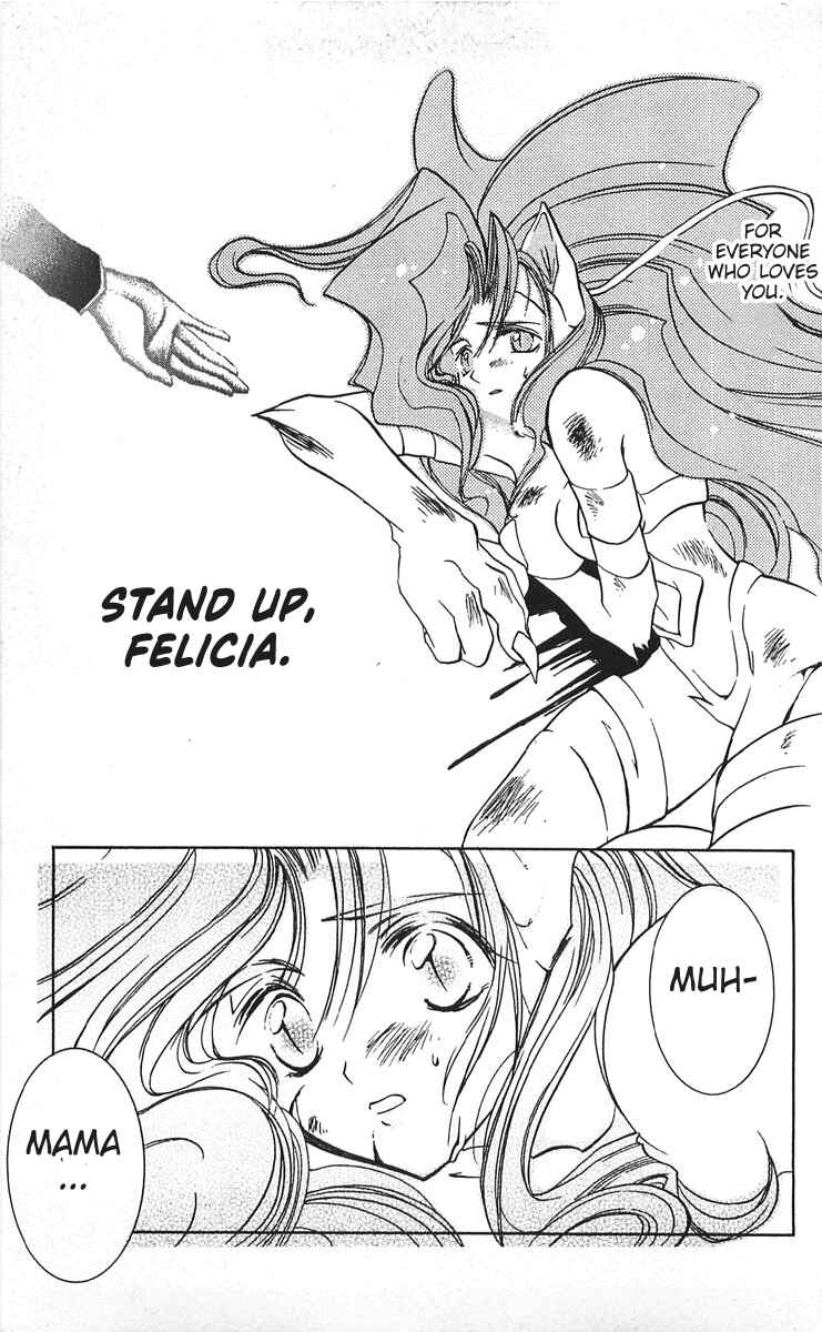 Vampire Savior: The Soul's Lost Child Chapter 7 - Page 15