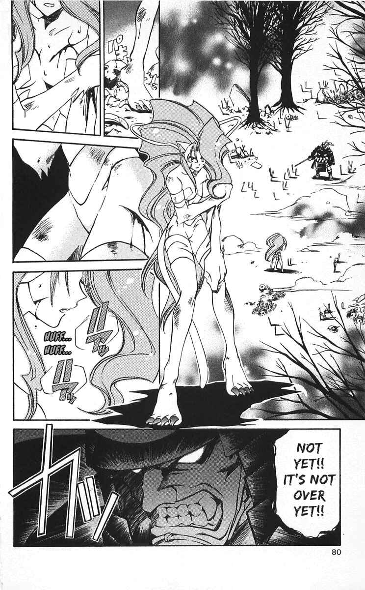 Vampire Savior: The Soul's Lost Child Chapter 7 - Page 2