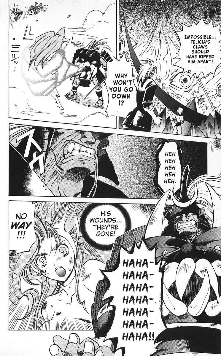 Vampire Savior: The Soul's Lost Child Chapter 7 - Page 26