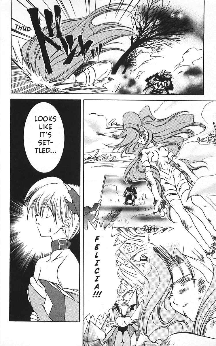 Vampire Savior: The Soul's Lost Child Chapter 7 - Page 28