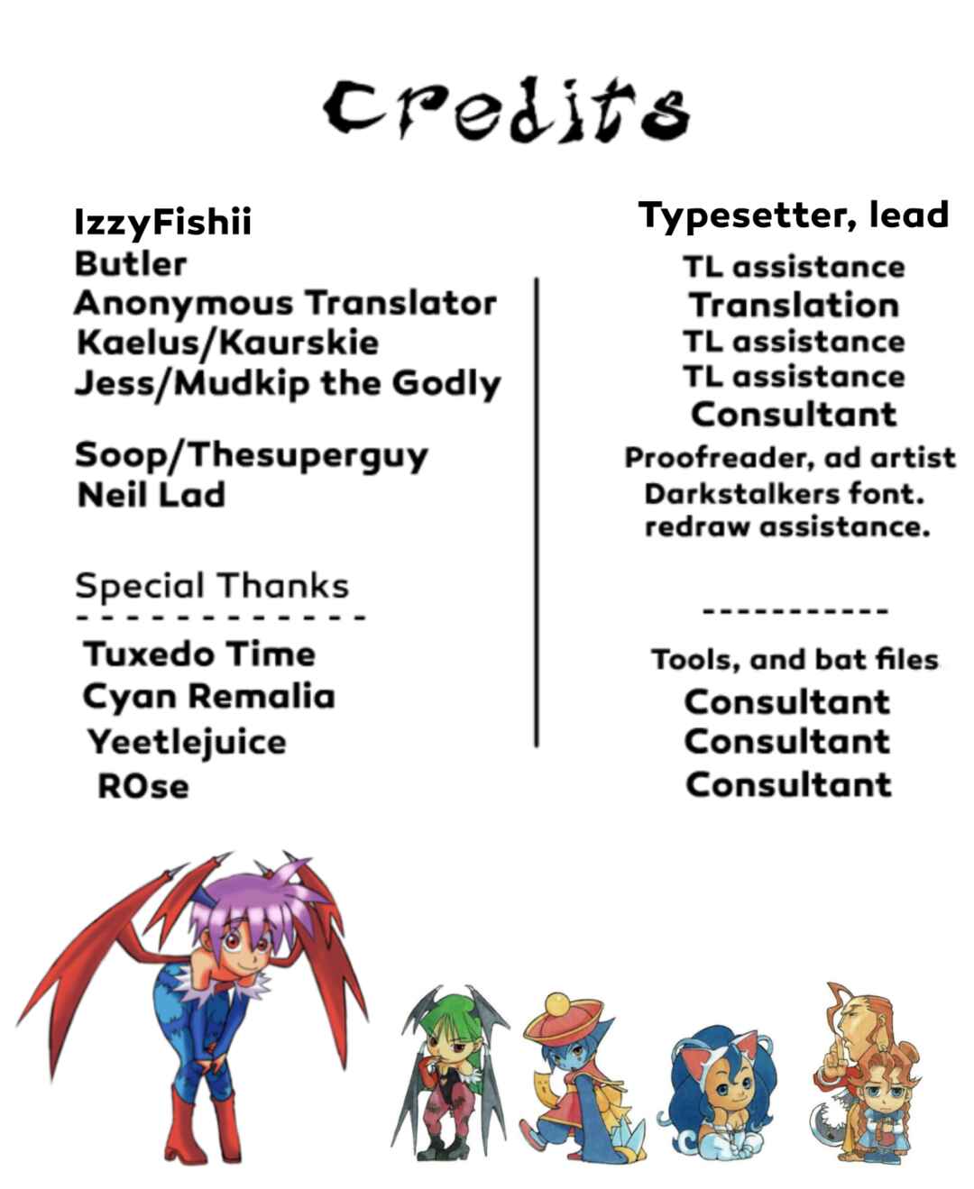 Vampire Savior: The Soul's Lost Child Chapter 7 - Page 39