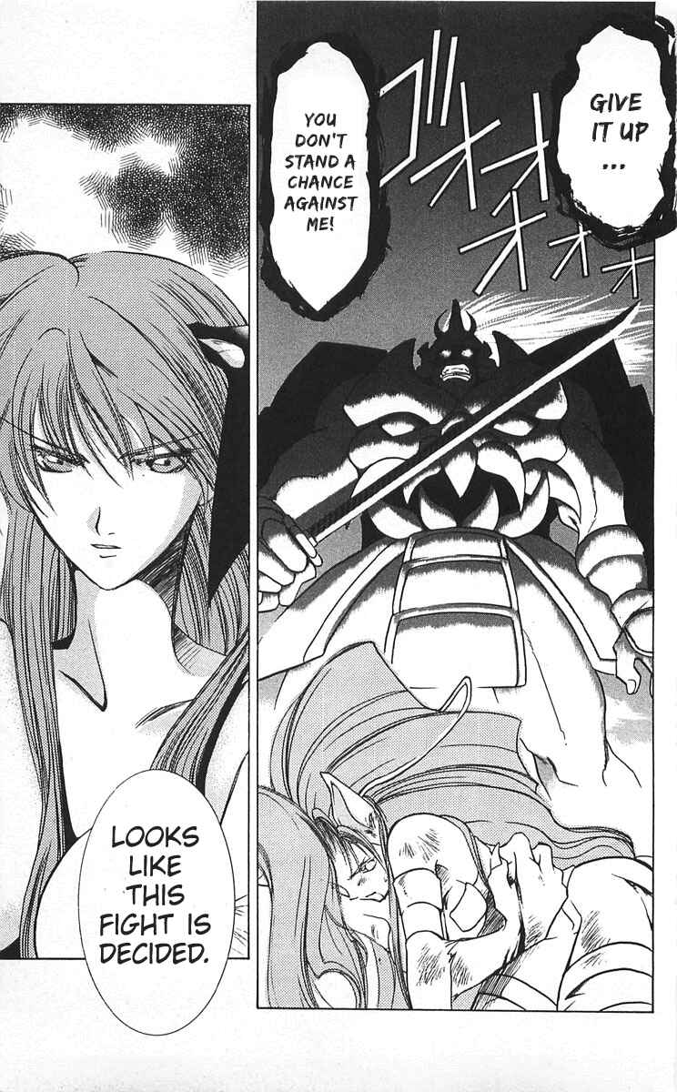 Vampire Savior: The Soul's Lost Child Chapter 7 - Page 7