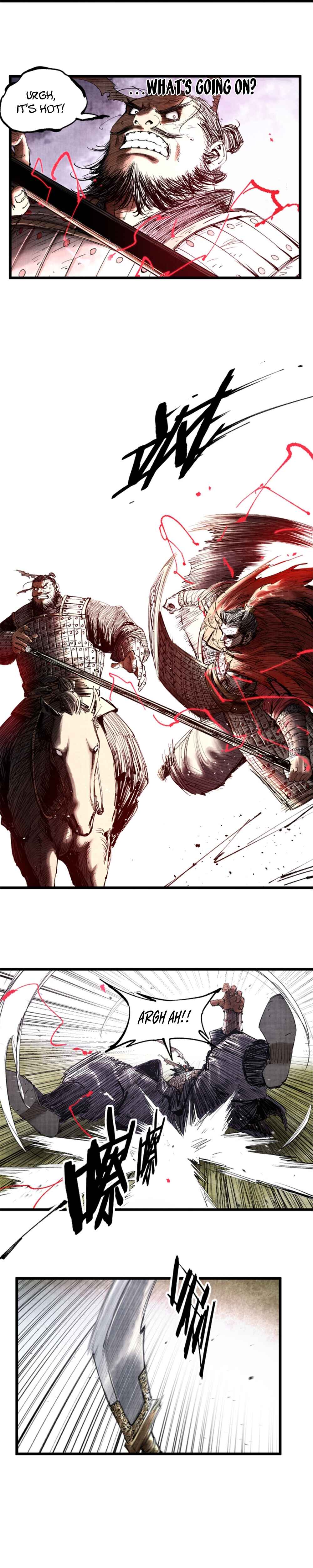 Lu Bu's Life Simulator Chapter 43 - Page 2