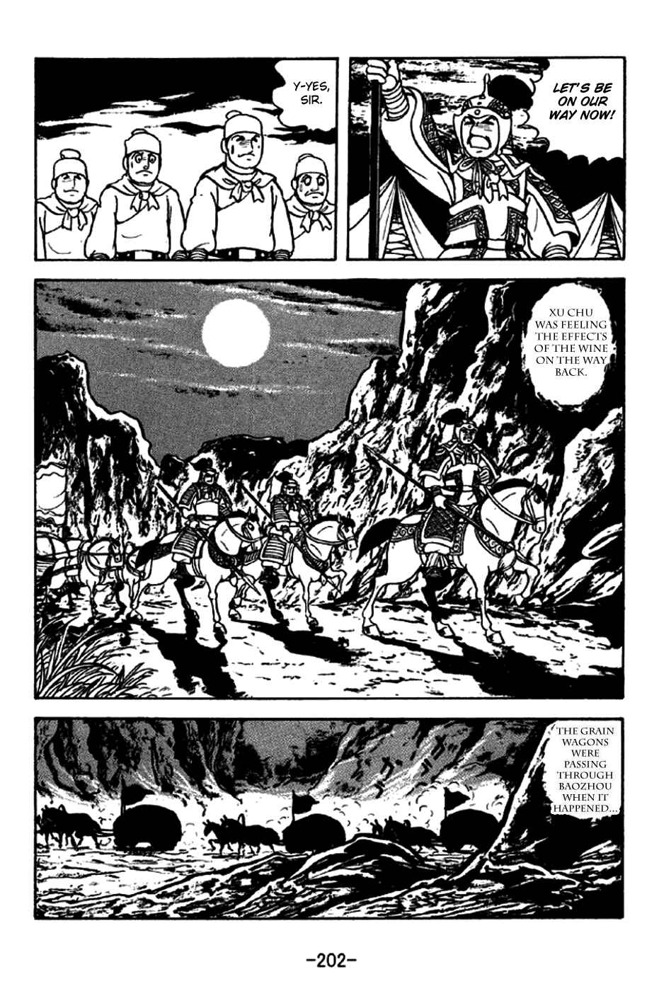 Sangokushi Chapter 257 - Page 30