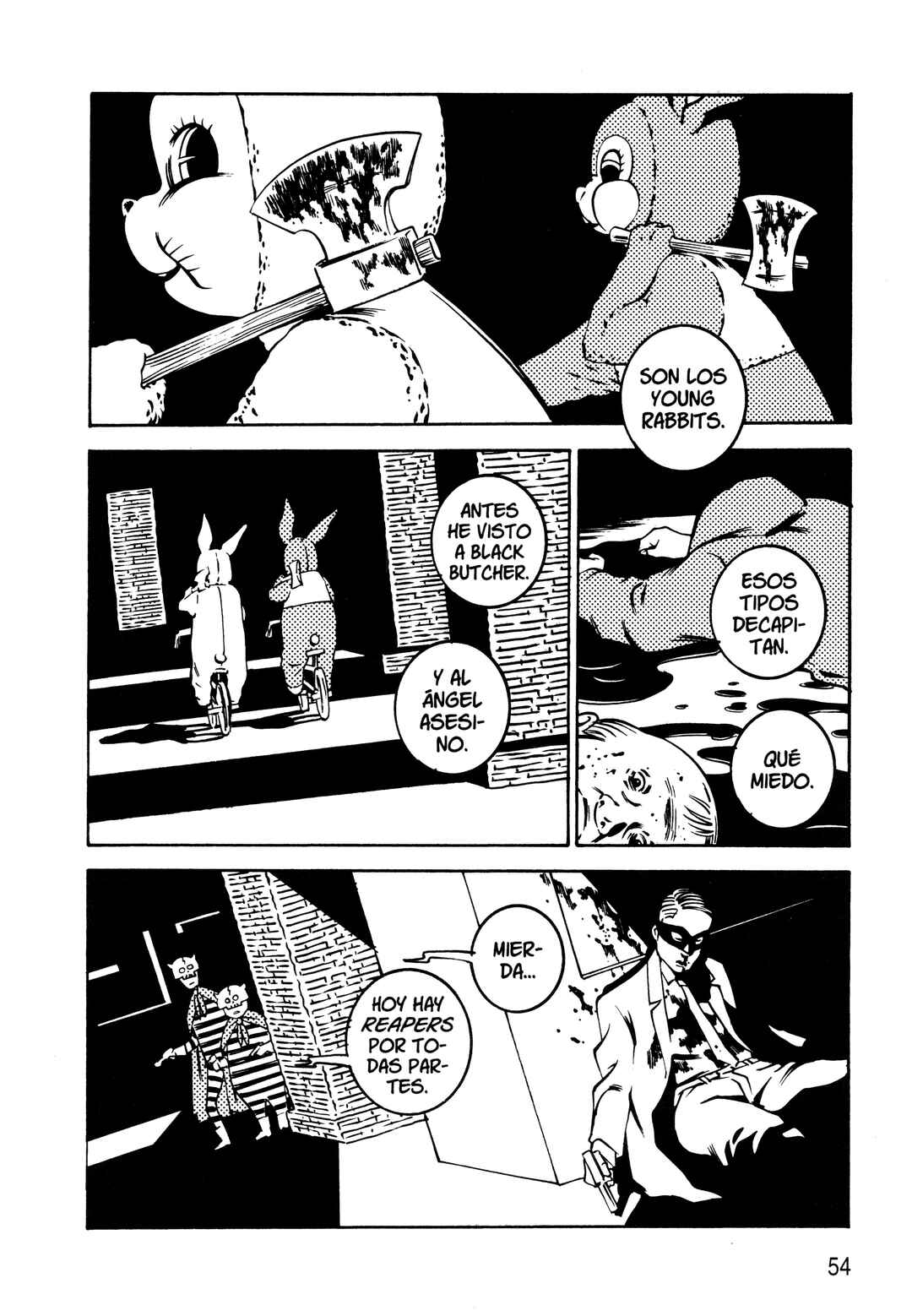 Deathco Chapter 2 - Page 22