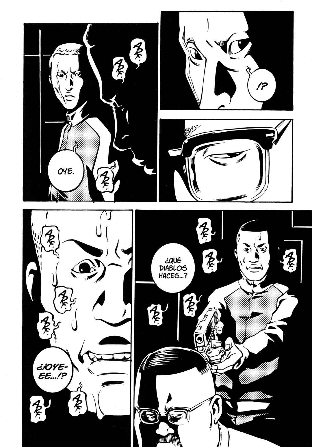 Deathco Chapter 2 - Page 28