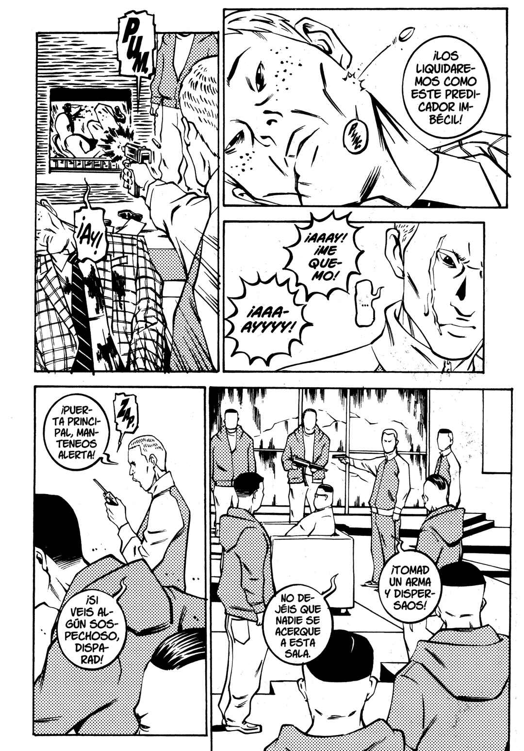 Deathco Chapter 2 - Page 8